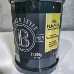 Gel Fijador para Cabello Barber Style - 1.800Kg