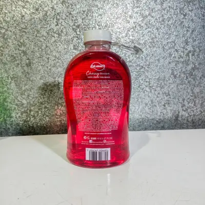 Jabón líquido para manos Blumen antibacterial - CHERRY - 2.1L