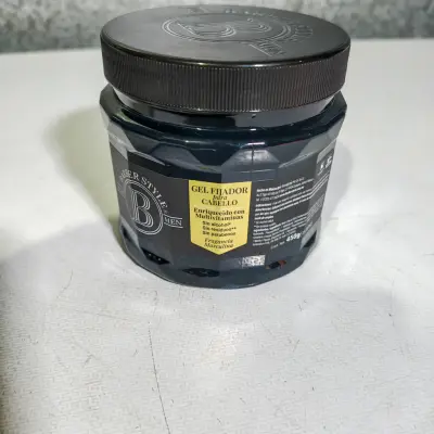 Gel Fijador para Cabello Barber Style - 450gr
