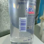 Gel Antibacterial Para Manos Nuvel - 900ml