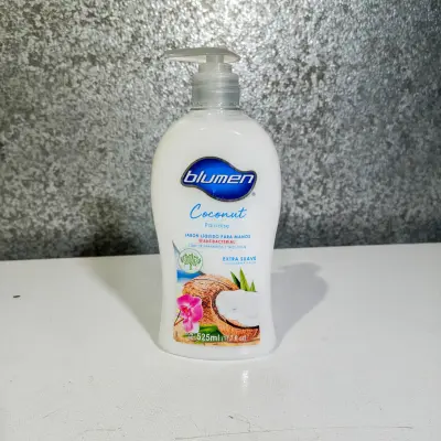 Jabón líquido para manos Blumen - coconut paradise -  525ml