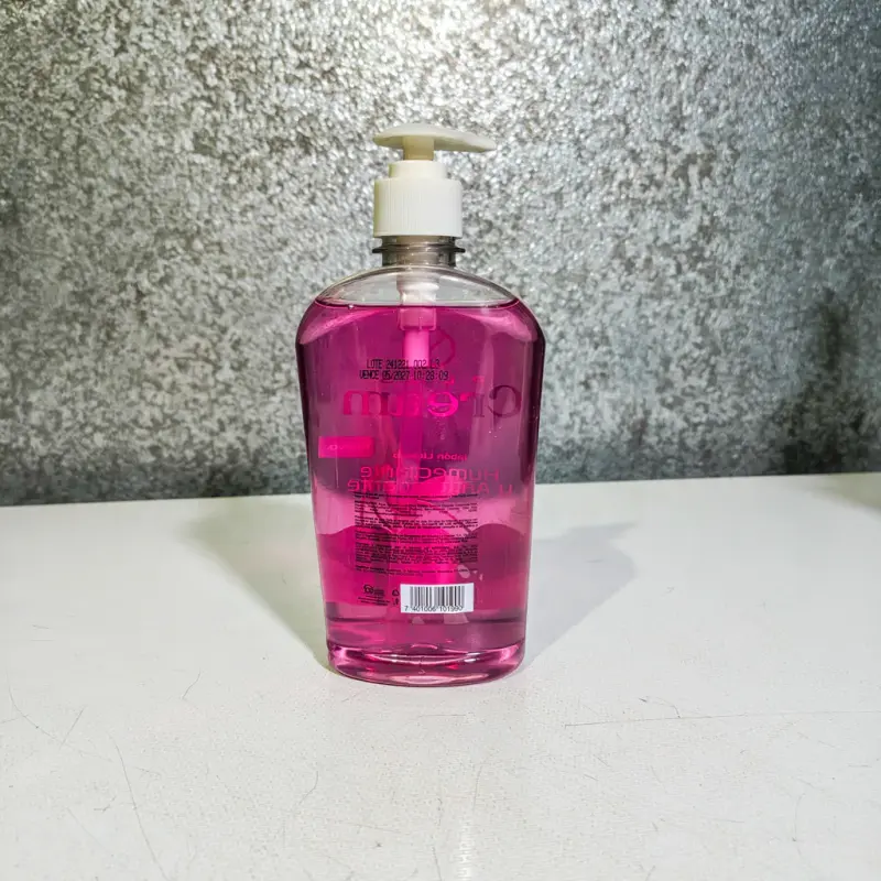 Jabón líquido Plus Cream cherry -500 ml