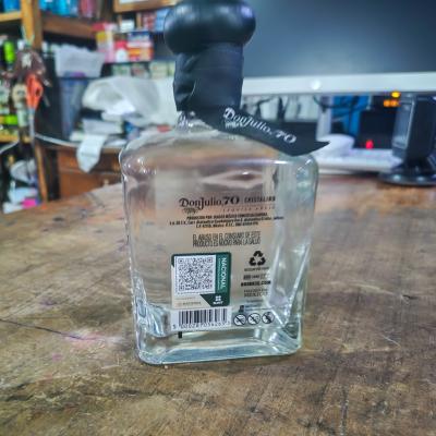 Tequila Don Julio 70 - Cristalino - 700ml
