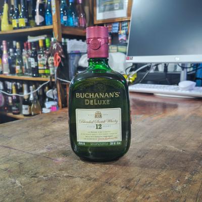 Whisky Buchanan's Deluxe 12 años Blended Scotch 750ml