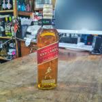 Whisky Johnnie Walker Red Label Blended Scotch 700ml