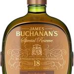 Whisky Buchanan's Reserva Especial 18 años Blended Scotch 750ml