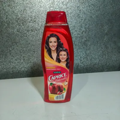 Shampoo Caprice Naturals - Manzana - Aroma duradero y brillo - 760ml