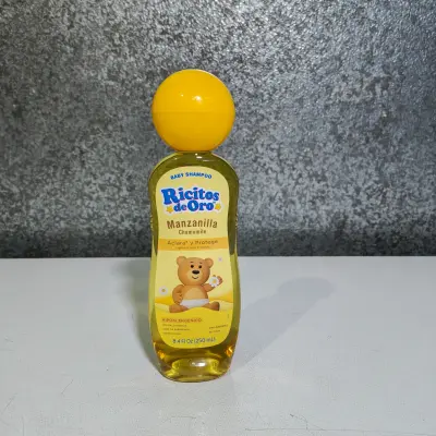 Shampoo Ricitos de Oro manzanilla - 250ml