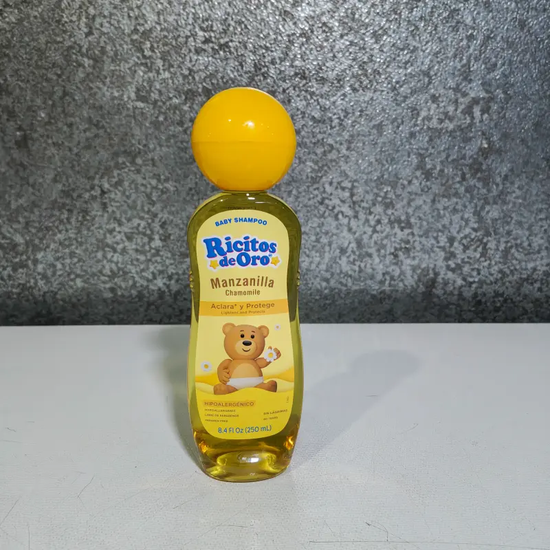 Shampoo Ricitos de Oro manzanilla - 250ml