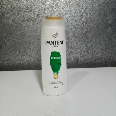 Shampoo Pantene Restauración - Pro-V - 2 en 1 - 400 ml
