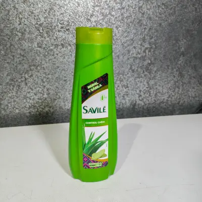 Shampoo Savilé Nopal y Sábila - Control Caída - 700ml