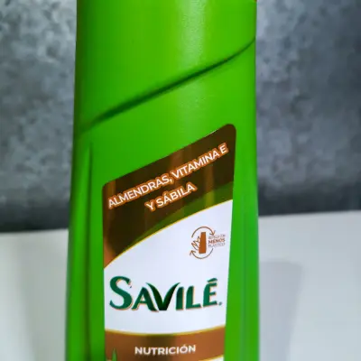 Shampoo Savilé Almendras y Vitamina E 700 ml