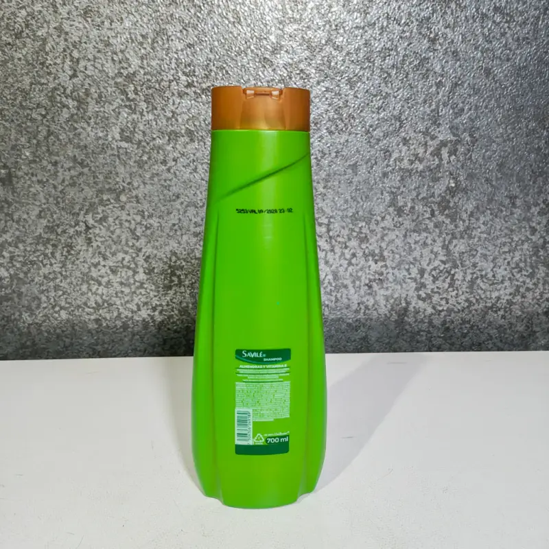 Shampoo Savilé Almendras y Vitamina E 700 ml