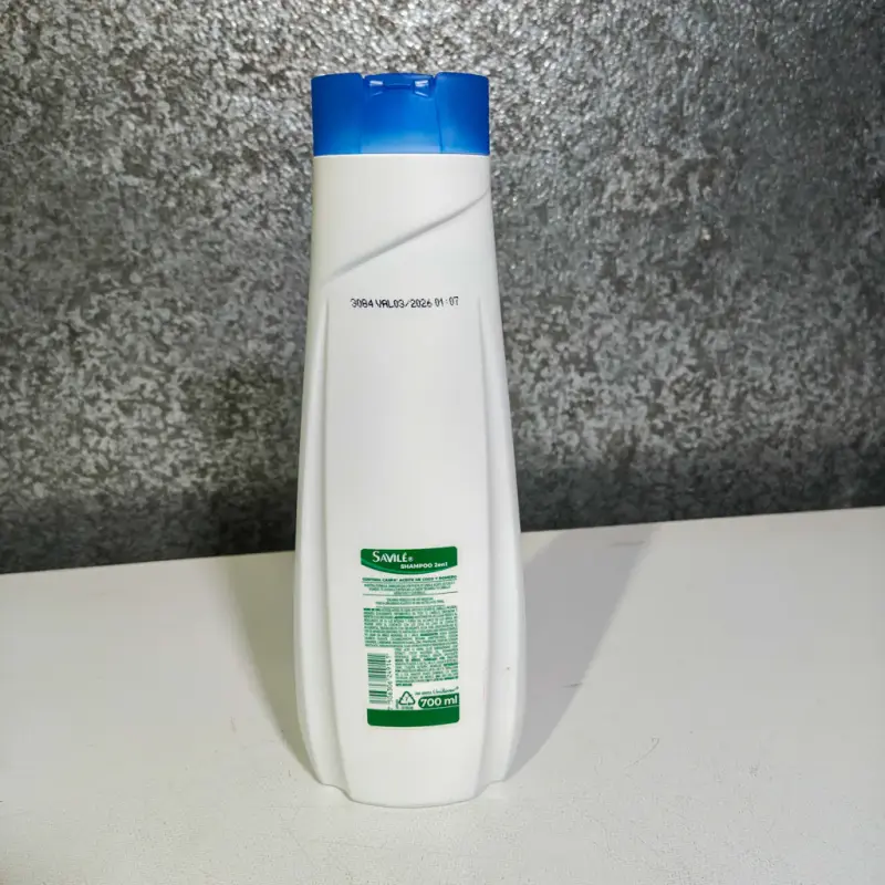 Shampoo Savilé Aceite de Coco y Romero 700 ml