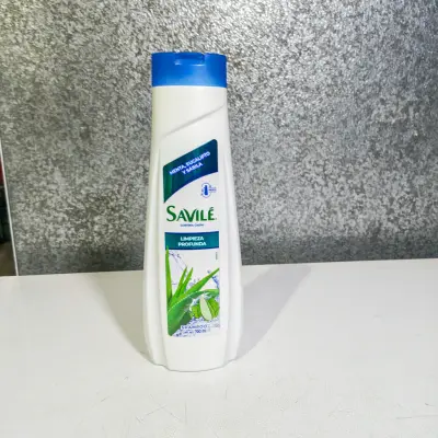 Shampoo Savilé Control Caspa Menta y Eucalipto 700ml