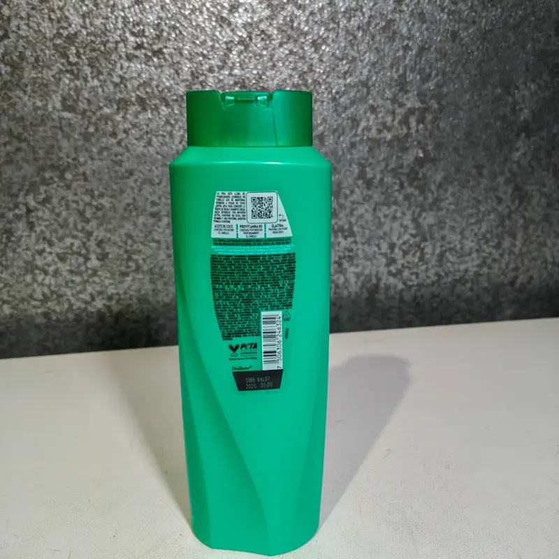 Shampoo Sedal rizos definidos 620 ml