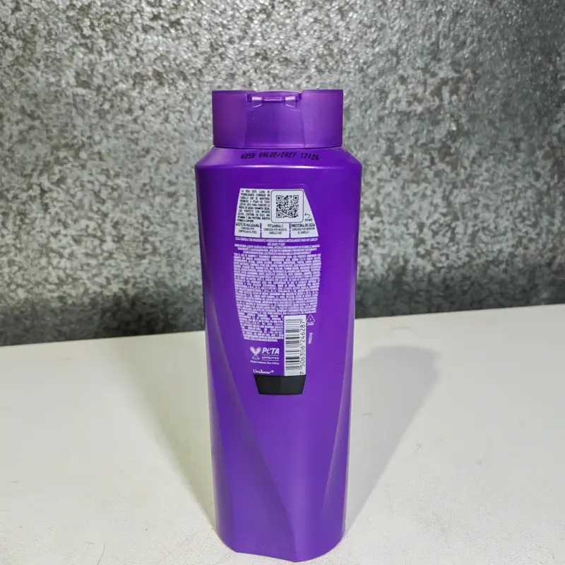 Shampoo Sedal liso perfecto - 620ml