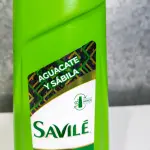 Shampoo Savilé Aguacate y Sábila - 700ml