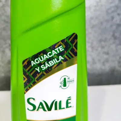 Shampoo Savilé Aguacate y Sábila - 700ml
