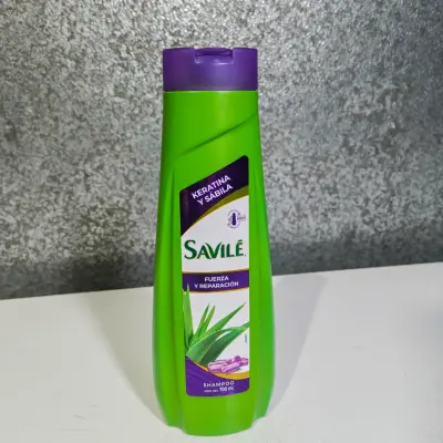 Shampoo Savilé Keratina y Sábila - 700ml