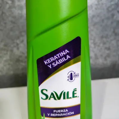 Shampoo Savilé Keratina y Sábila - 700ml