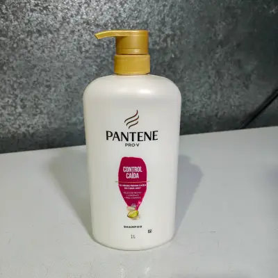Shampoo Pantene Pro-V Control Caída - 1L