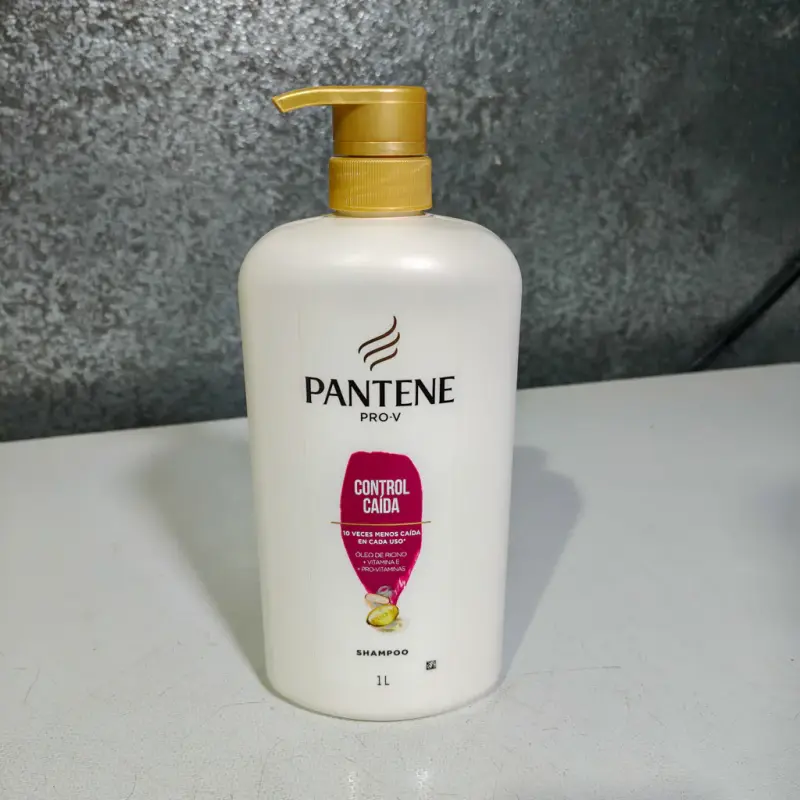 Shampoo Pantene Pro-V Control Caída - 1L