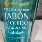 Jabón Corporal Liquido - Members Mark Coco Mango - 1L