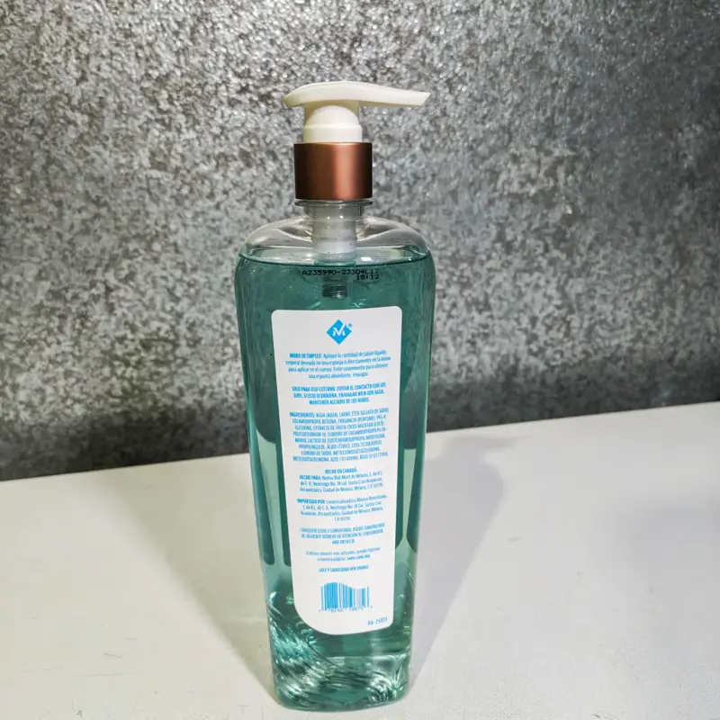 Jabón Corporal Liquido - Members Mark Coco Mango - 1L