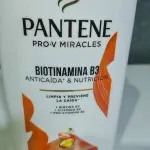 Shampoo Pantene Pro-V Anticaída + Biotinamina B3 950ml