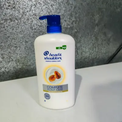 Shampoo Head & Shoulders - Complete Scalp Care - 1 L