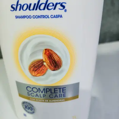 Shampoo Head & Shoulders - Complete Scalp Care - 1 L