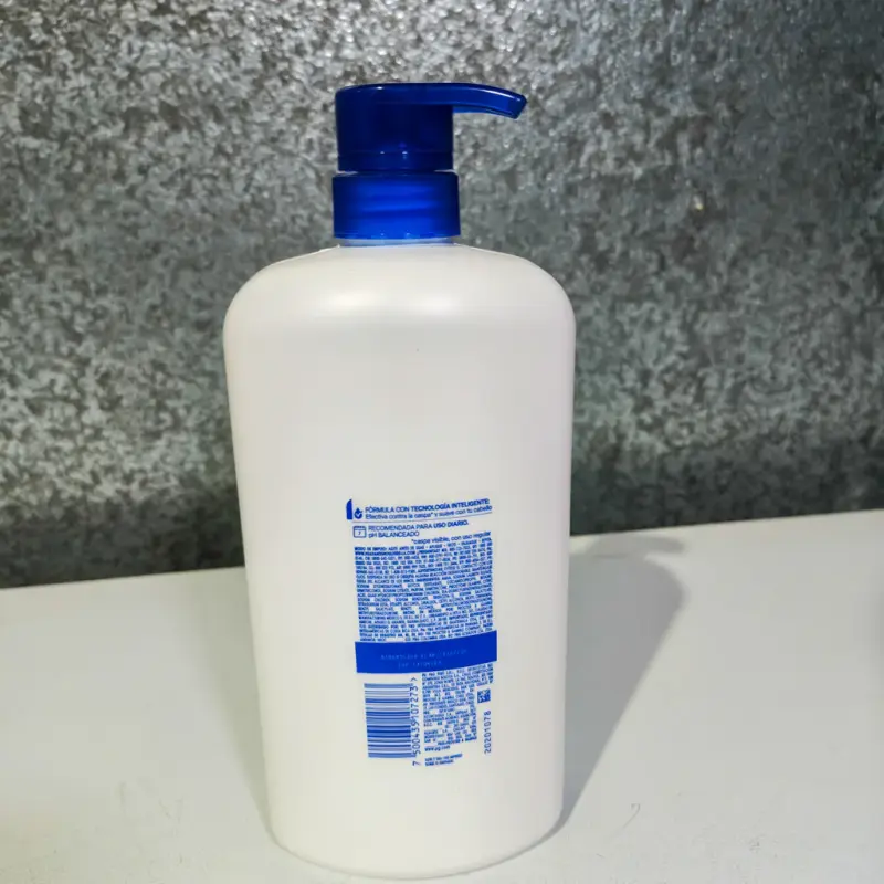 Shampoo Head & Shoulders - Complete Scalp Care - 1 L