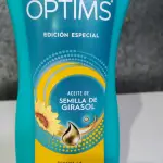 Shampoo Palmolive Optims - Aceite de Semilla de Girasol - Vital Keratina - 1L