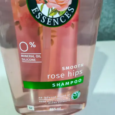 Shampoo Herbal Essences - Smooth Rose Hips 865ml