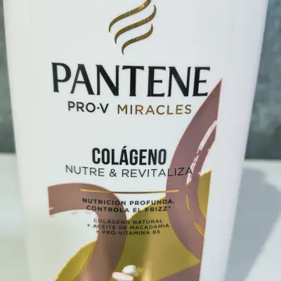 Acondicionador - Pantene Pro-V - Colágeno Nutre & Revitaliza 950ml