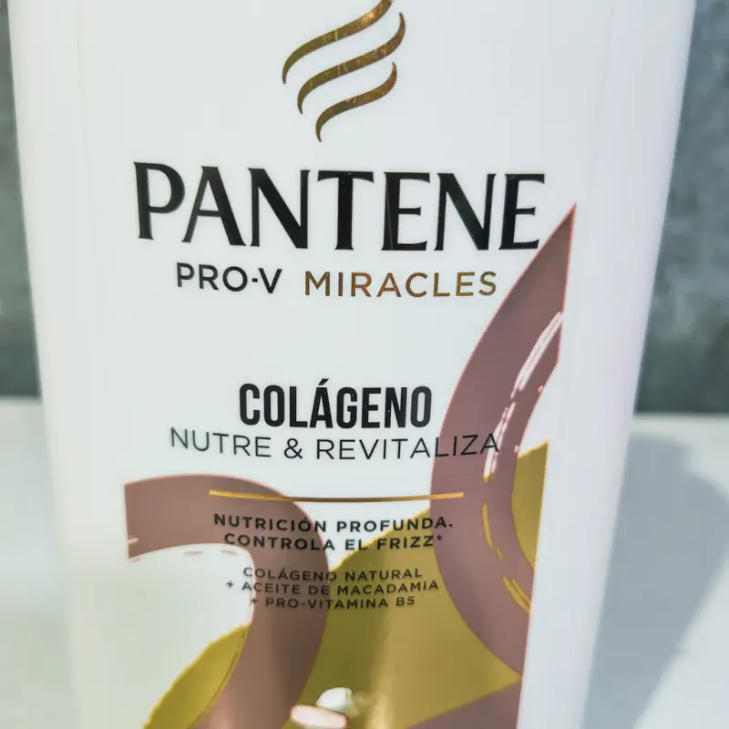 Acondicionador - Pantene Pro-V - Colágeno Nutre & Revitaliza 950ml
