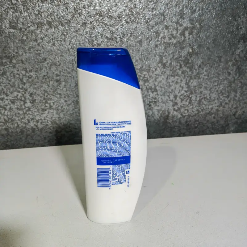 Shampoo Head & Shoulders Men-  3 en 1 - Shampoo Control Caspa 375ml