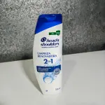Shampoo Head & Shoulders - Limpieza Renovadora - Control Caspa - 375ml