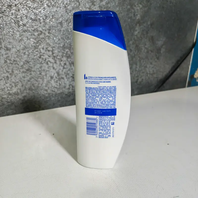 Shampoo Head & Shoulders Manzana Fresh Control Caspa 375ml