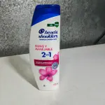 Shampoo Head & Shoulders - Suave y Manejable 2 en 1 - 375ml
