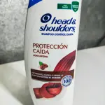 Shampoo Head & Shoulders Protección Caída - 375ml