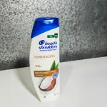 Shampoo Head & Shoulders Hidratación - 375ml