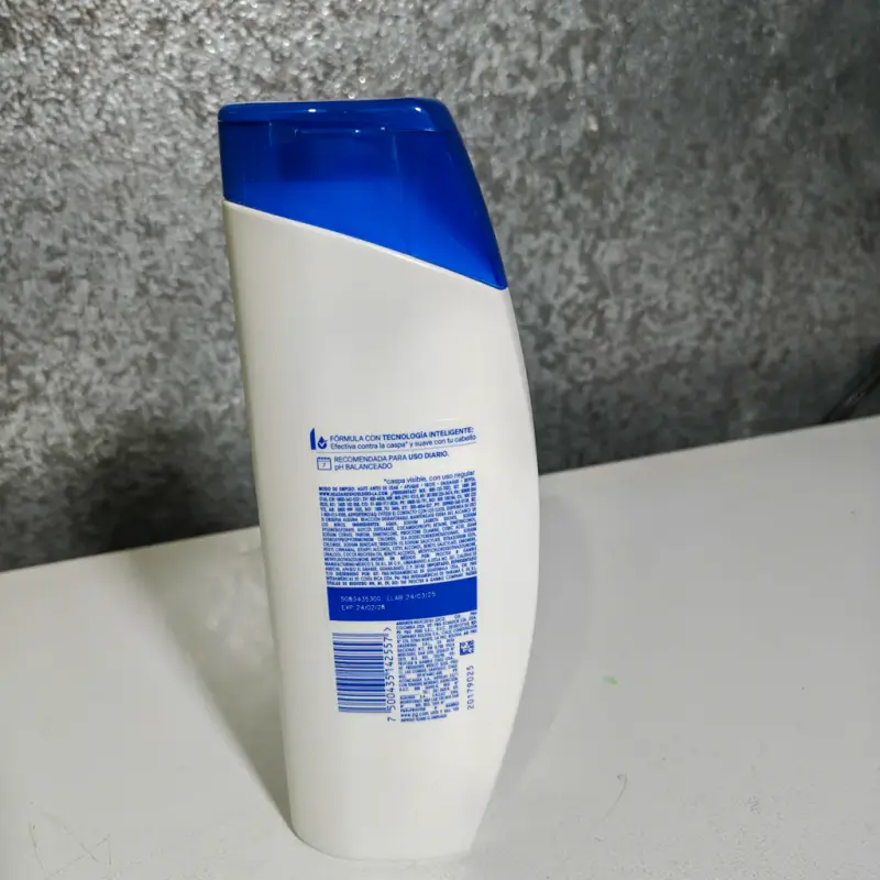 Shampoo Head & Shoulders Hidratación - 375ml