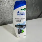 Shampoo Head & Shoulders Purificación Capilar - 375ml
