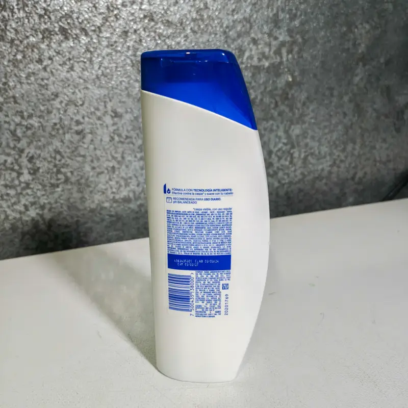 Shampoo Head & Shoulders Purificación Capilar - 375ml