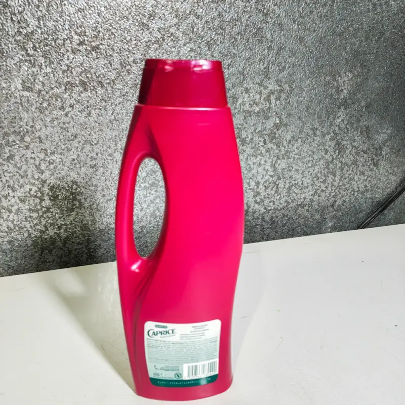 Shampoo Caprice Renovador Con Aceite de Argán - 750ml