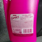 Shampoo Caprice - Control Caída -  Mamey y Arginina - 750ml