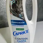 Shampoo Caprice -  Control Caspa - Purificación - Carbón Activado 750ml
