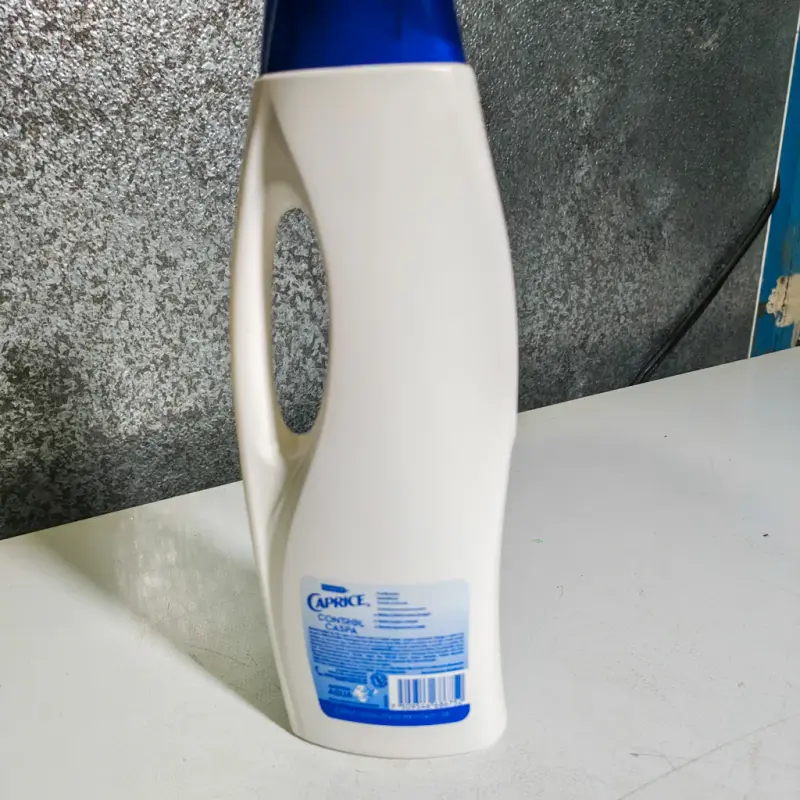 Shampoo Caprice -  Control Caspa - Purificación - Carbón Activado 750ml